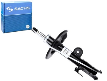 Амортизатор перед правые lexus nx toyota rav 4 iv 2.0-2.5h 12.12- фото №1