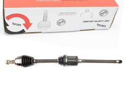 Піввісь права перед bmw x3 e83 2.0d 2.0sd 2.5 si xdrive18d xdrive30d фото №1