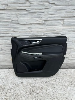 S-max mk2 боковина дверь правые перед em2b-r23756-a фото №1