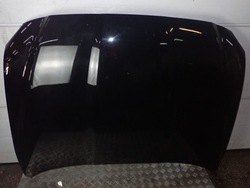 Капот jaguar f-pace x761 2.0 16r 1at lrc pec ebony чёрный 12654 фото №1