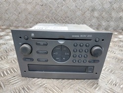 Радіо програвач opel vectra c ncdc2015 13138249 фото №1