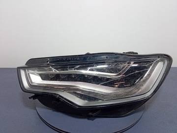 A6 c7 фара лівий led matrix eu 4g0941773c фото №1