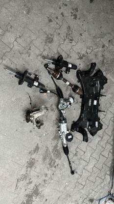 Hyundai i30 2020- рестайлінг підвішування n performance фото №1