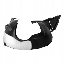 Opel mokka 2012-2016 праві підкрилок передні перед фото №1