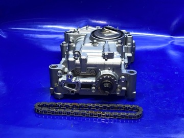 Насос масла масляна honda civic viii n22a2 2.2 i-cdti фото №1