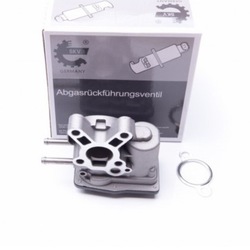 Клапан egr do nissan np300 pathfinder pick фото №1