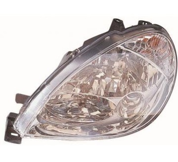 Depo фара citroen xsara 09/00 фото №1