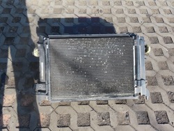 Seat leon ii fl 1.2 tsi вентилятор, радиатор фото №1