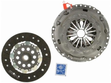 Набор сцепления volvo v50 2.0-2.5 04-12 s80 ii 2.0 2.4 06-16 фото №1