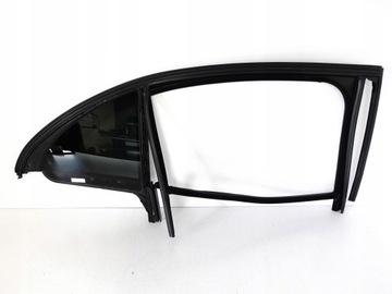 Mercedes s-klasa w223 20- прокладка двері правих зад + скло темне фото №1