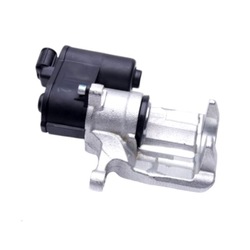 Супорт гальмівний зад лівий volvo v60 xc60 xc70 фото №1