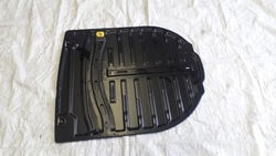 Защита колёса запасного vw golf iv универсал 1j9803725a фото №1