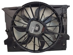 Mercedes cls c219 3.0 cdi вентилятор радиатор фото №1