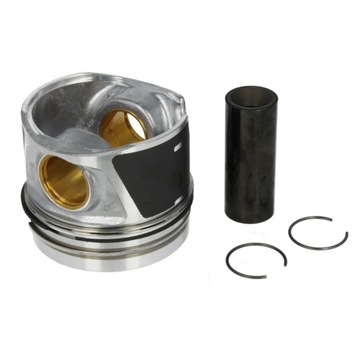 Поршень vw crafter 06-13 2.5 фото №1