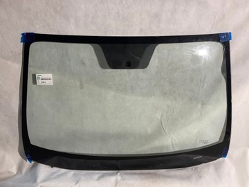 Скло передня hyundai santa fe з підігрівом акустичний po 2012-2018 фото №1