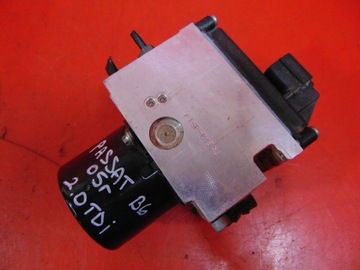 Vw passat b6 3c насос тормозная abs 3c0614095m фото №1