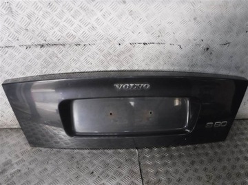 Накладка кришки багажника volvo s80 i фото №1