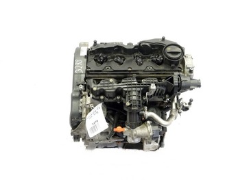 Двигун vw golf vi passat octavia ii 1.6 tdi cay фото №1