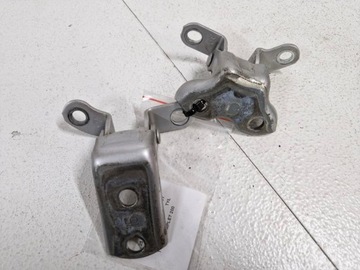 Toyota matrix ii 2 петля петлі двері лівий зад задні комплект фото №1