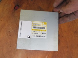 Mini one - cooper r60 управление коробки 67460810 r фото №1