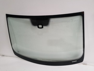 Скло передня seat ibiza iv 2008-14 датчик фото №1