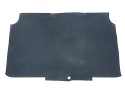 Килим оббивка підлога багажника 13285973 opel meriva ii b 13r фото №1