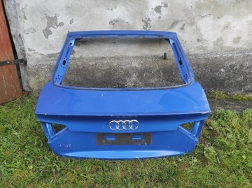 Кришка багажника audi s5 8t8 фото №1