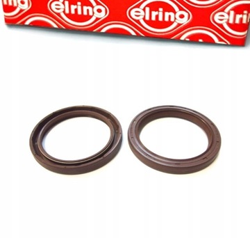 Ущільнювач вала 42x54x6 elring do scion tc 2.5 фото №1