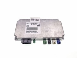 Audi a8 s8 d4 4h 2012 модуль / блок управления video фото №1