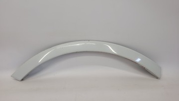 Audi q7 4m0 планка na крило права зад оригінал. фото №1