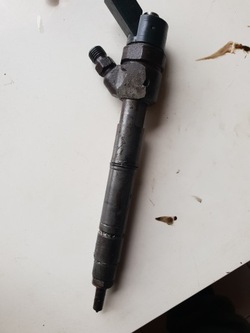 Инжектор mercedes a w168 1.7 cdi 0445110116 фото №1