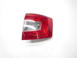 Лампа правые зад правая задняя skoda octavia iii универсал 13- 5e9945096 фото №1