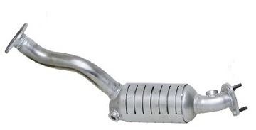Катализатор honda jazz 1.2 ; 1.3 | 2002-2008 фото №1