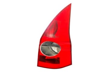 Tyc лампа renault megane ii грандтур 1.9 dci km0 фото №1