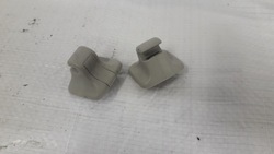 Volkswagen golf plus держатель защитные накладки солнцезащитный люк 1k0957561b фото №1