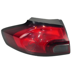 Opel zafira c лампа левый зад левая w крыло оригинал 39033312 фото №1