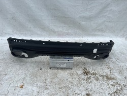 Mercedes glb w247 amg бампер спойлер зад задний фото №1