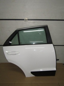 Kia niro ii ідеальні двері комплектні код ud праві фото №1