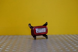 Hyundai venue 2019- лампа зад задняя левая w бампер фото №1