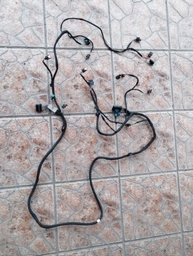 Жгут pdc mercedes w214 214 фото №1