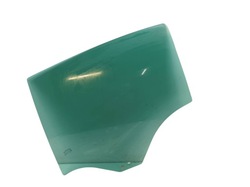 Скло двері лівий зад 17 r sedan 4d t-duracam renault megane iv 2016-2024 фото №1