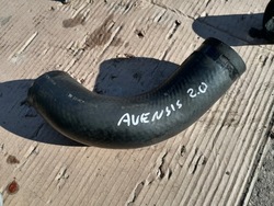 Шланг воздуха труба шланг интеркулер toyota avensis t27 2.0 d4d фото №1