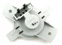 Держатель лампочки лампа задняя zespołowa 5p0945257 aso фото №1