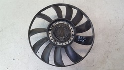 Вентилятор виско renault modus 1,6 фото №1