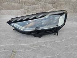 Audi a4 b9 8w0 рестайлинг лампа левая полный led matrix 8w0941035e фото №1