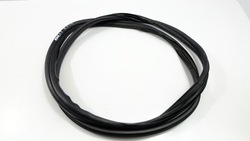 Fiat punto evo прокладка кузовна двері лівий зад фото №1