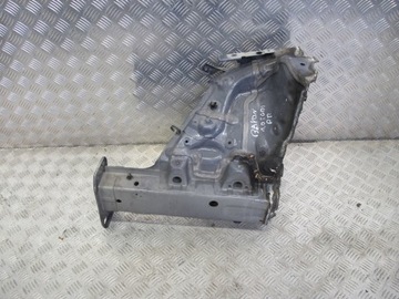 Hyundai bayon 1.0 tgdi четверть лонжерон перед передняя правая 22- фото №1