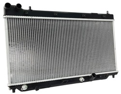 Радіаторів honda jazz ii 1.2 1.3 1.4 19010pwaj51 фото №1