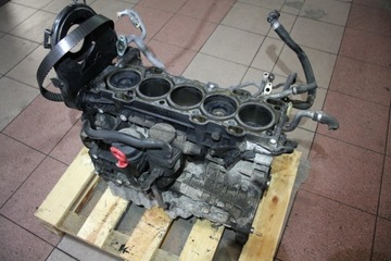 Volvo v70 s60 xc70 xc90 dół блок двигуна d5244t4 фото №1