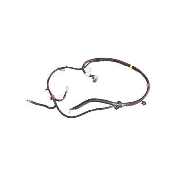 Шланг клема плюсова dodge durango iii 3.6 фото №1